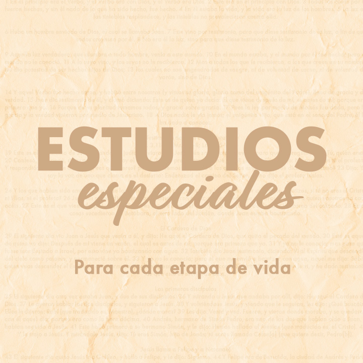 Estudios Especiales Iglesia Bautista De Lancaster